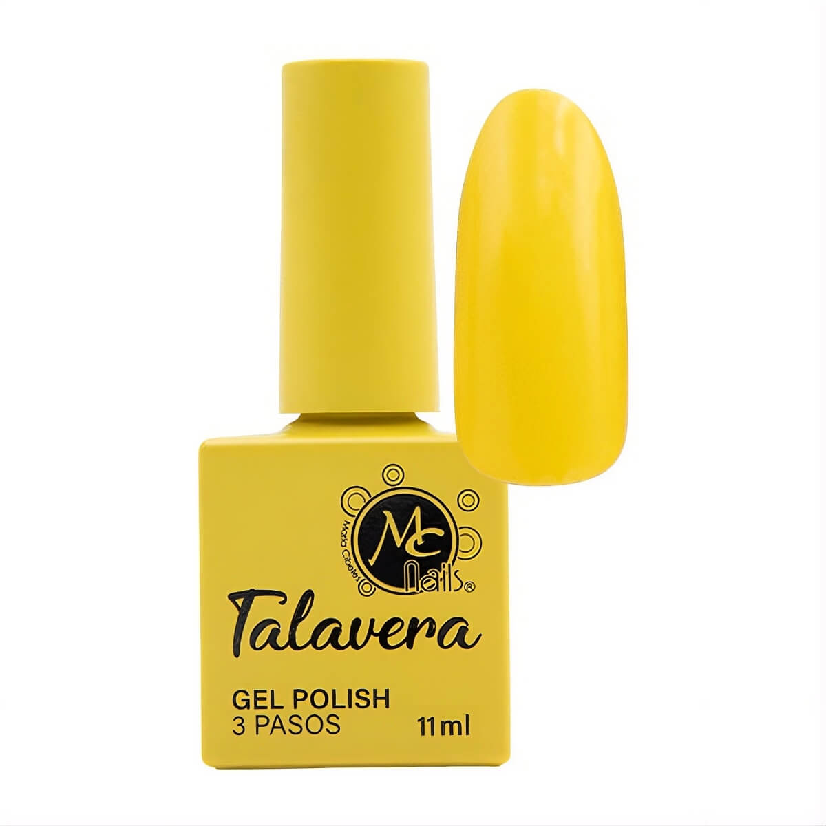 Gel Polish 3 pasos Talavera 11ml #02 MC nails