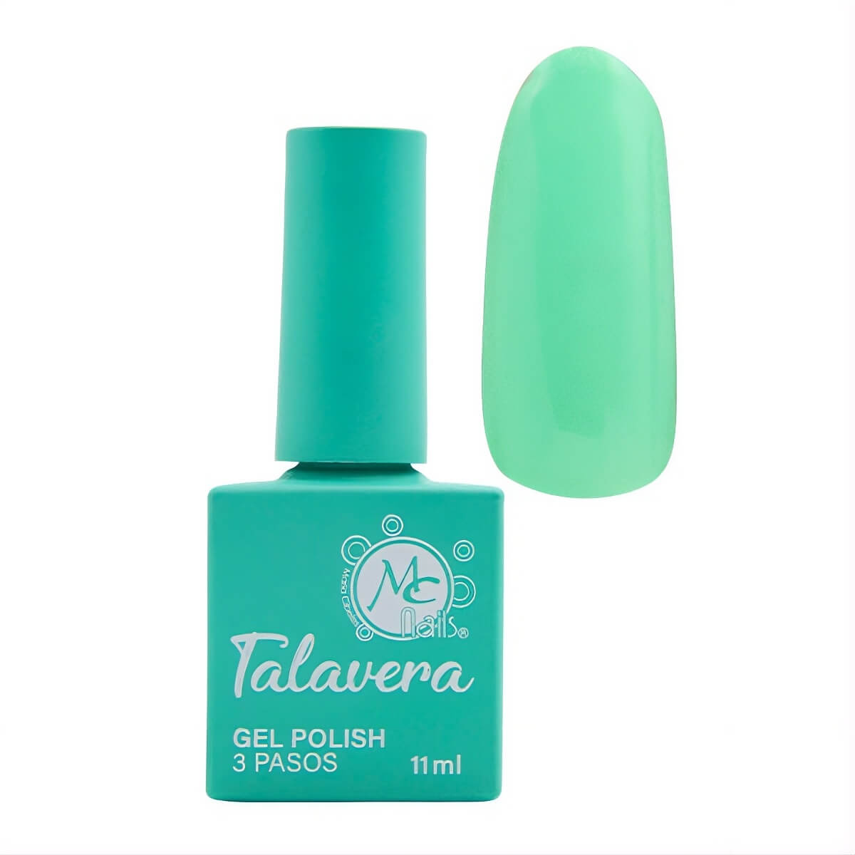 Gel Polish 3 pasos Talavera 11ml #66 MC nails
