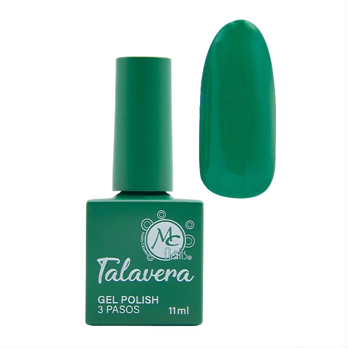 Gel Polish 3 pasos Talavera 11ml #70 MC nails
