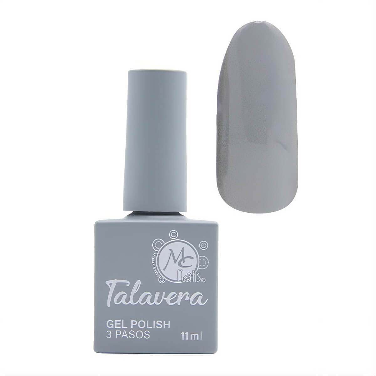 Gel Polish 3 pasos Talavera 11ml #84 MC nails
