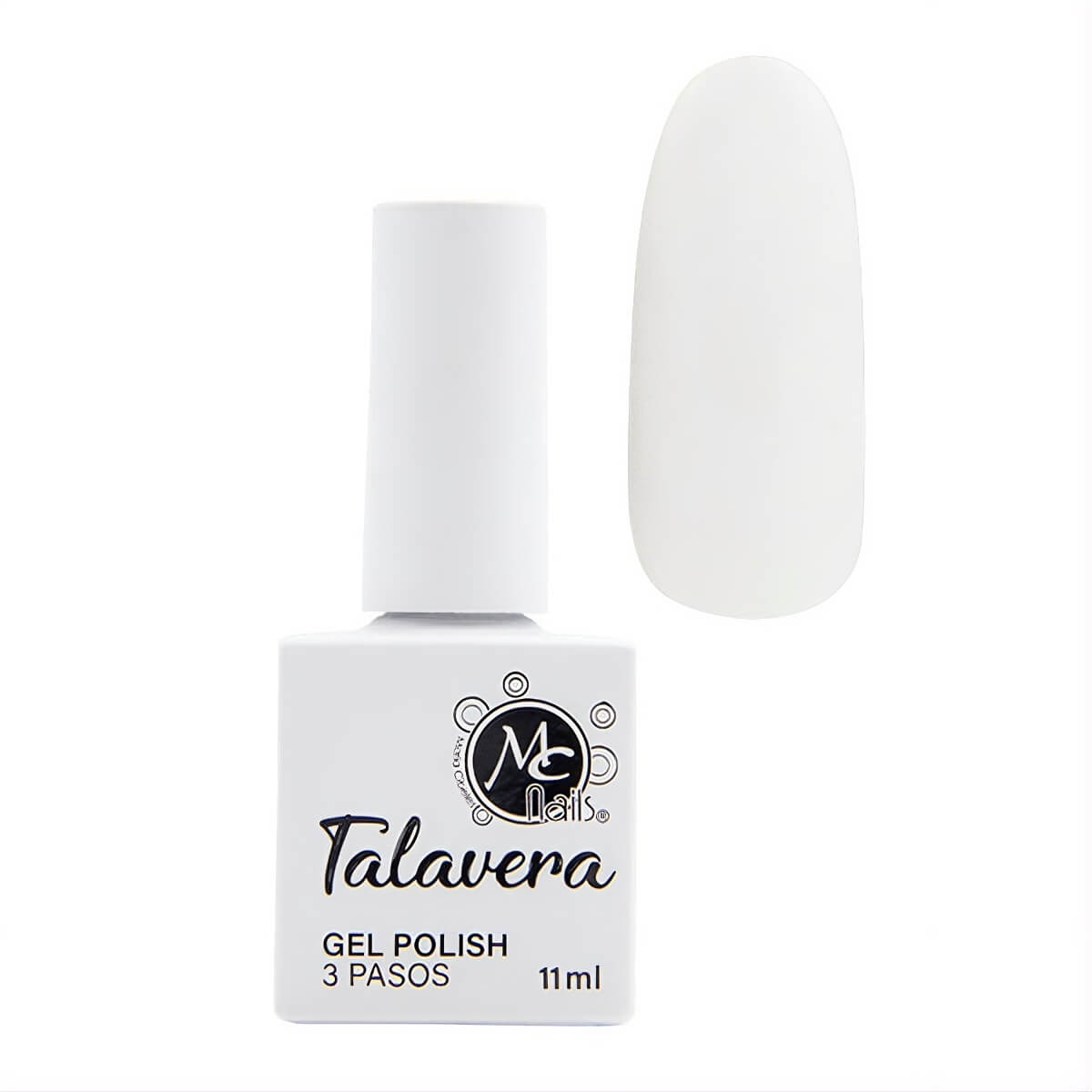 Gel Polish 3 pasos Talavera 11ml #86 MC nails