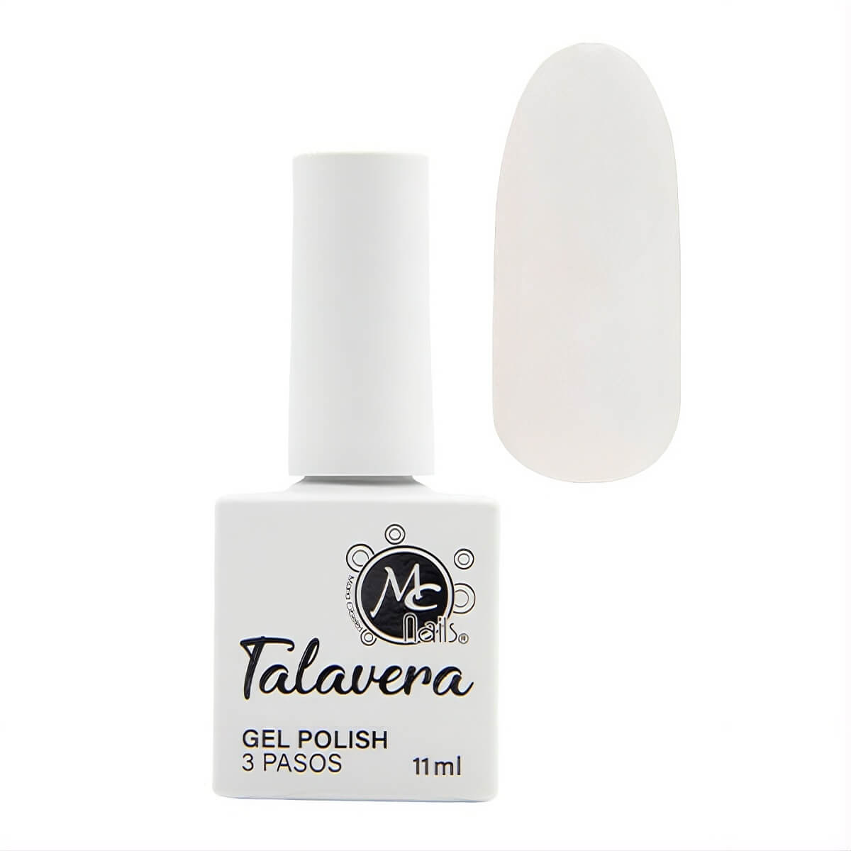 Gel Polish 3 pasos Talavera 11ml #85 MC nails
